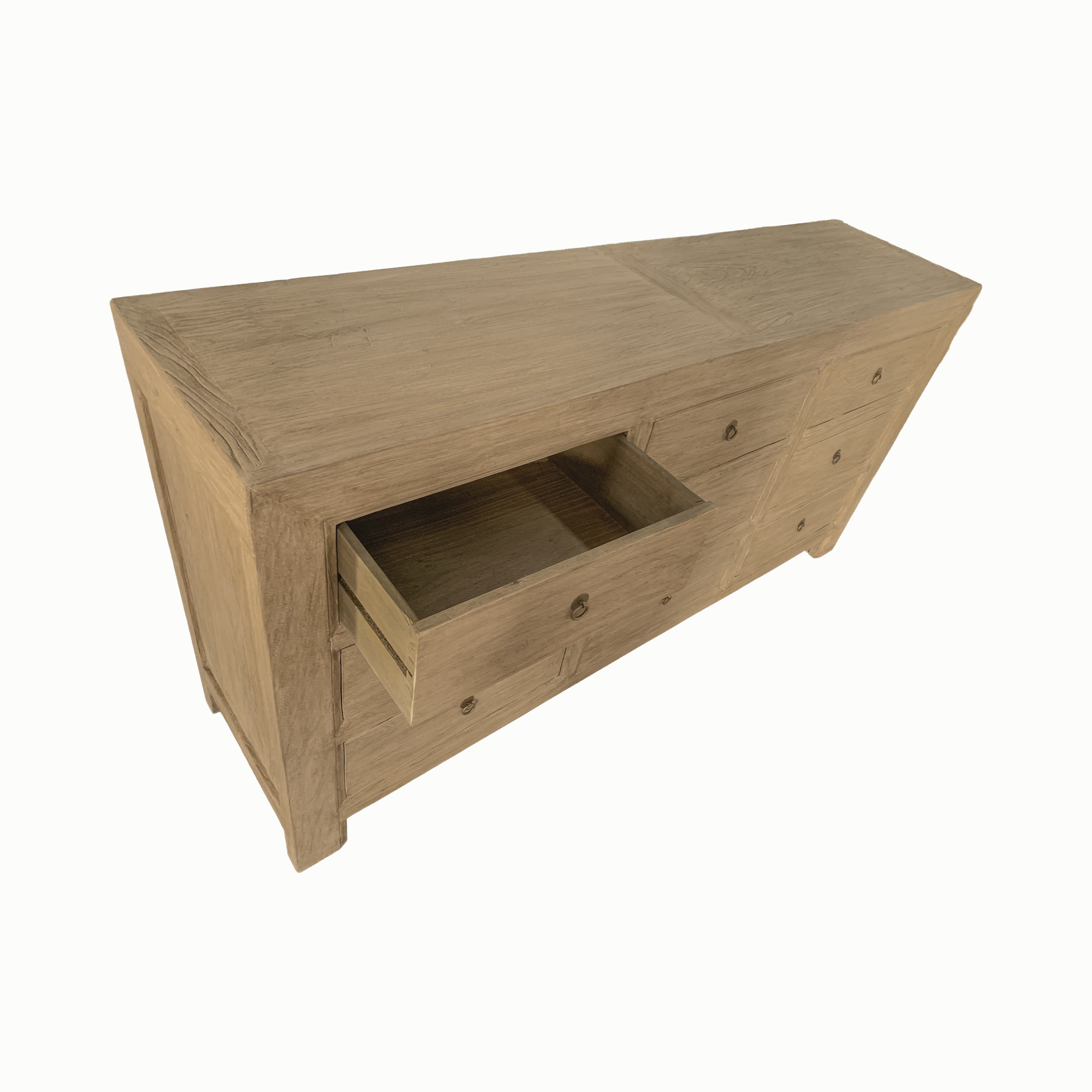 Gamila Nine Drawer Sideboard