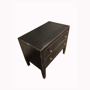 Greta Two Drawer Table