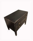 Greta Two Drawer Table