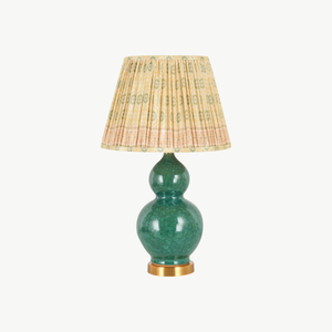 Gretchen Pleated Shade Lamp
