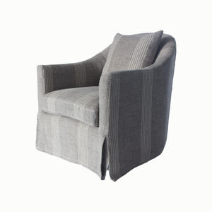 Hadley Linen Chair