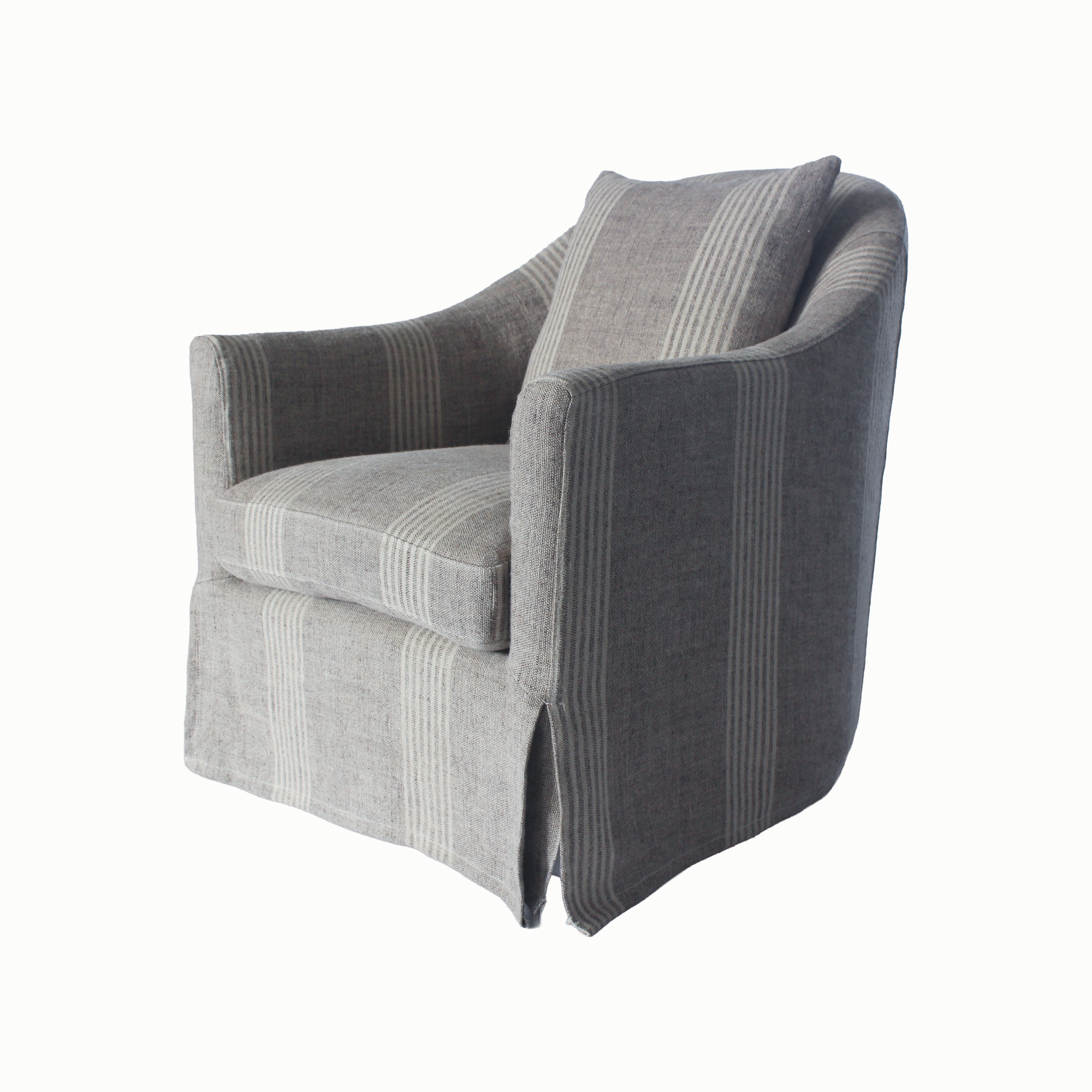 Hadley Linen Chair