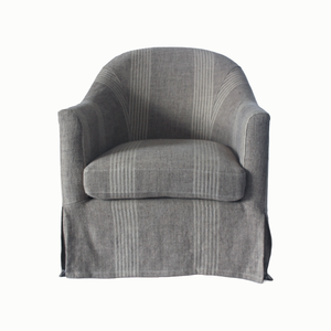Hadley Linen Chair