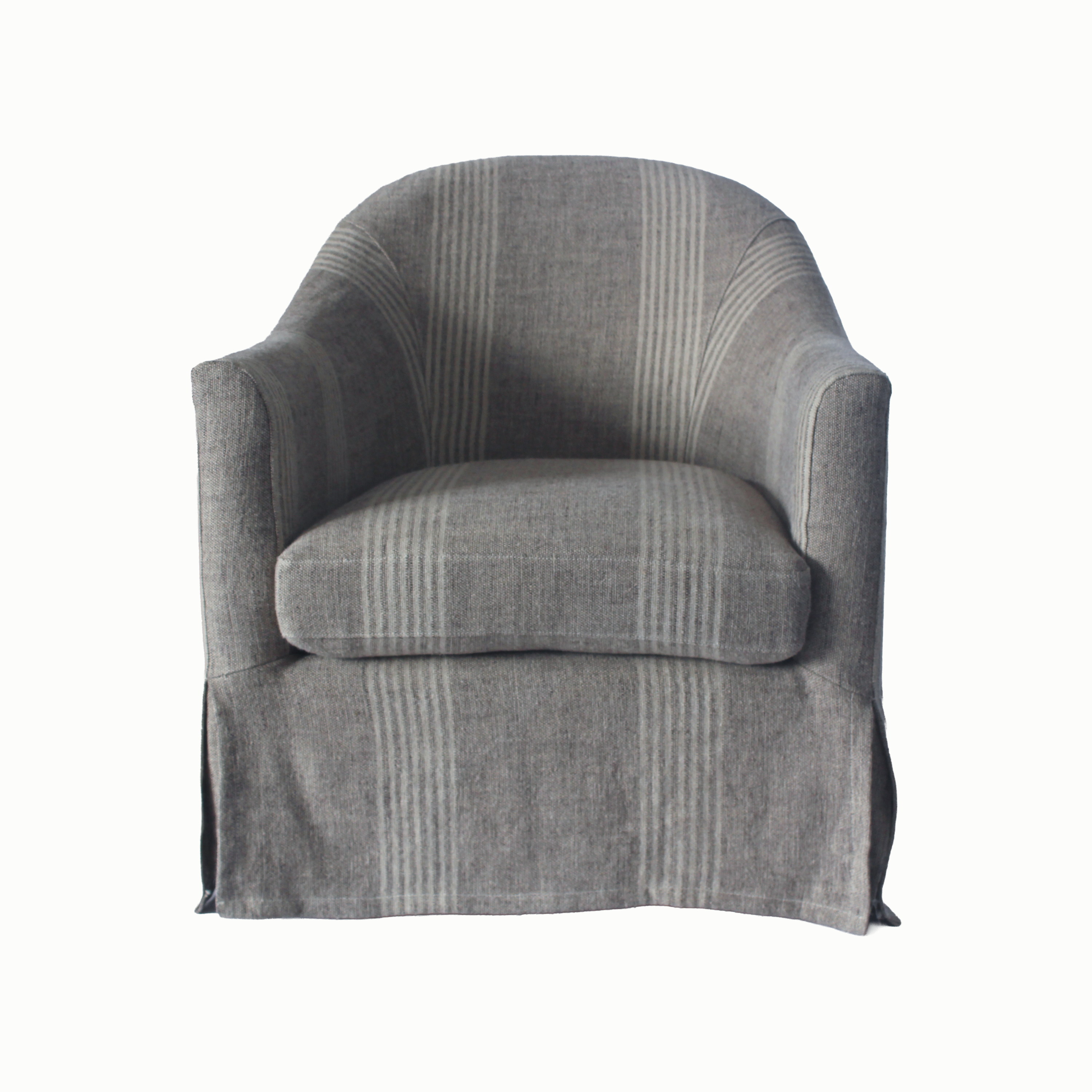 Hadley Linen Chair