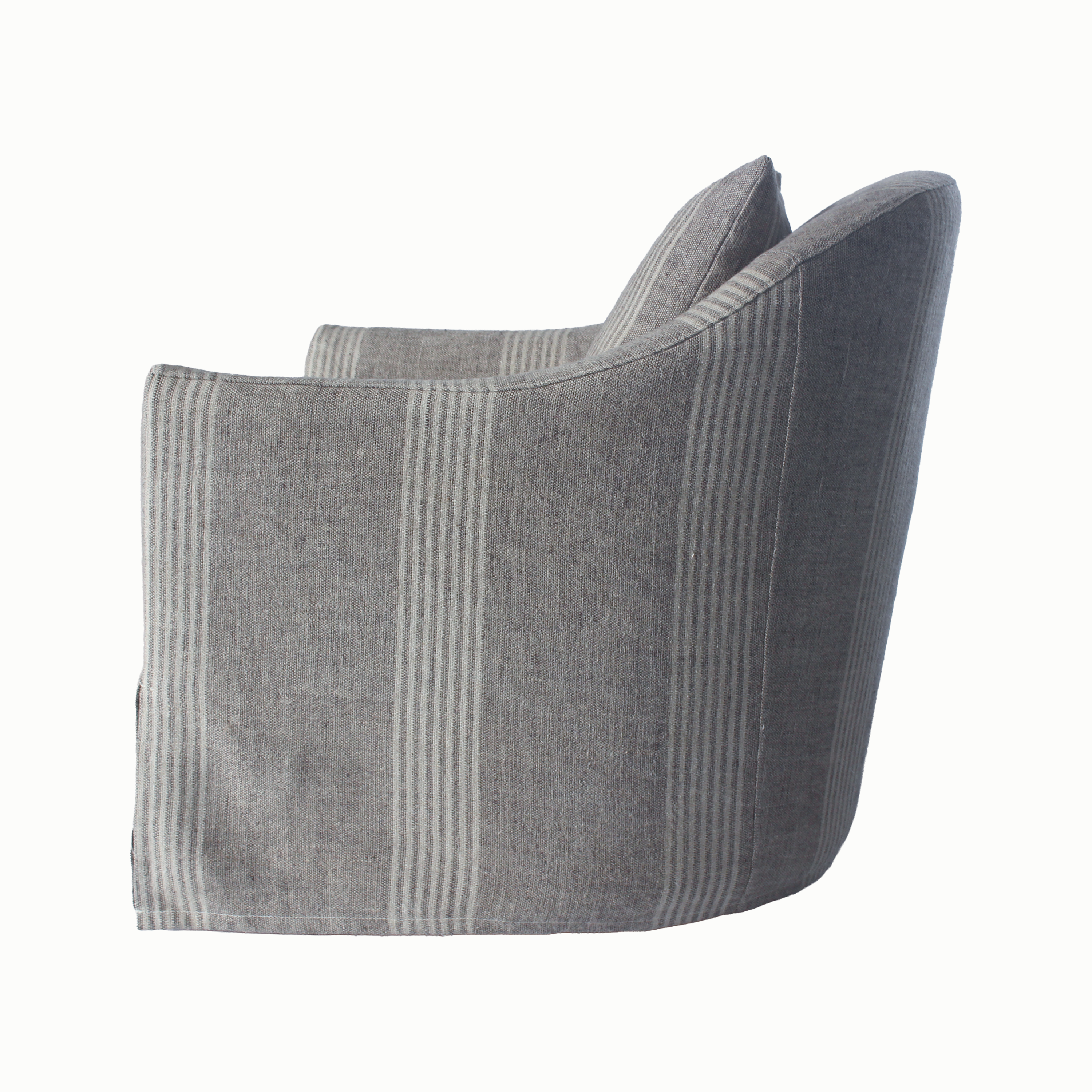 Hadley Linen Chair