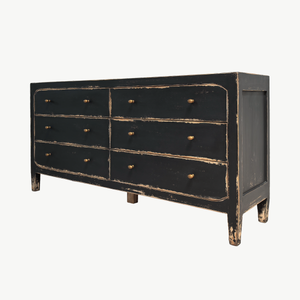 Greta Sideboard - Black