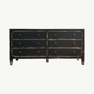Greta Sideboard - Black