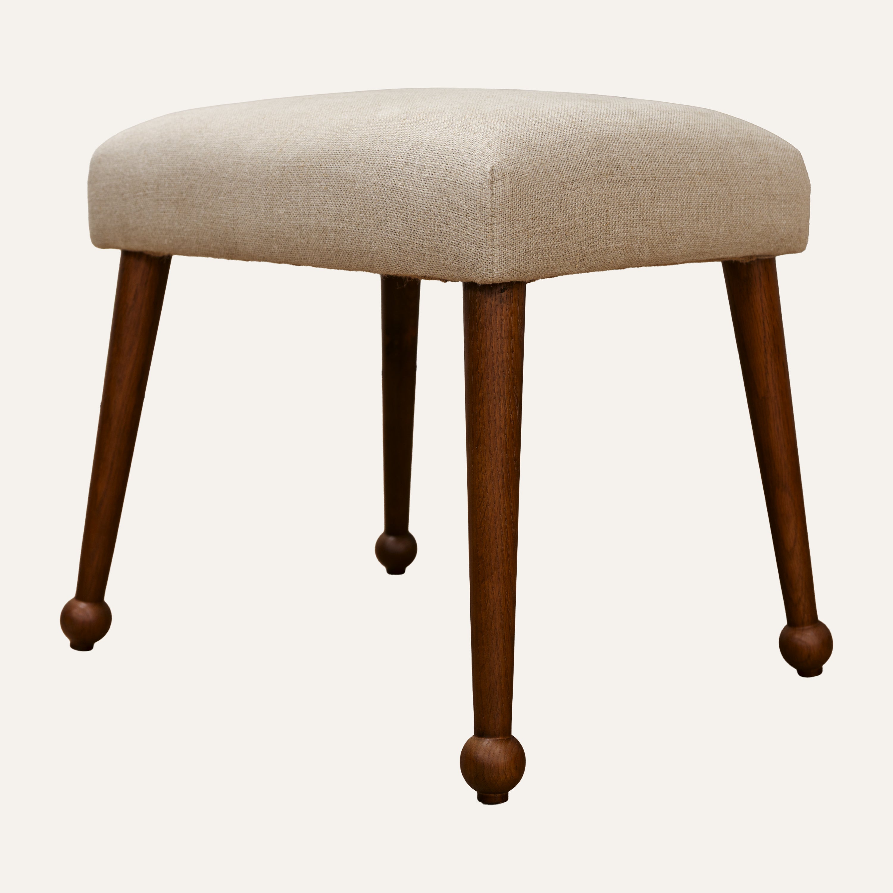 Jeanne Footstool