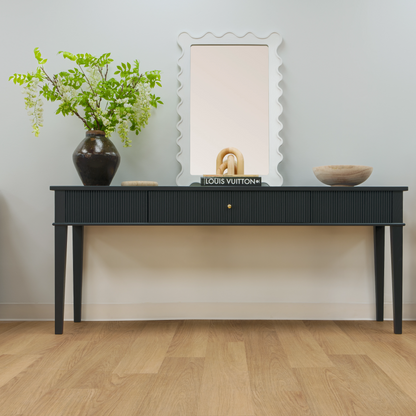 Kimberly Fluted Console