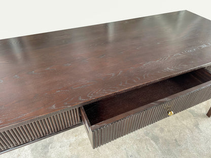 Kimberly Fluted Desk
