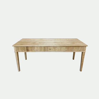 Kimberly Fluted Desk