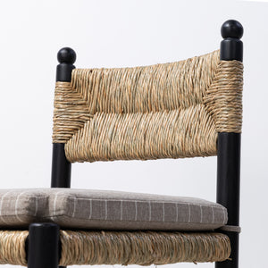 Koa Counter Stool