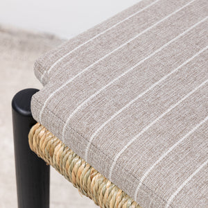 Koa Counter Stool