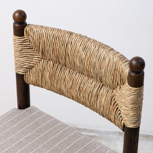 Koa Counter Stool