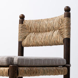 Koa Counter Stool