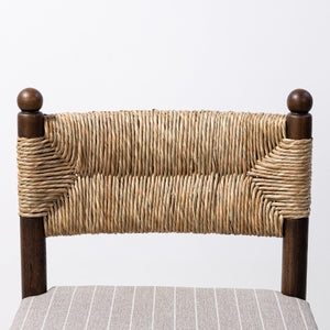Koa Counter Stool