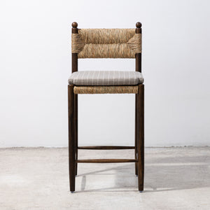 Koa Counter Stool