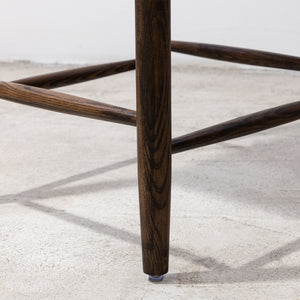 Koa Counter Stool