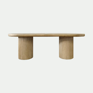 Landon Oval Dining Table
