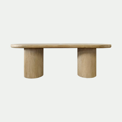 Landon Oval Dining Table
