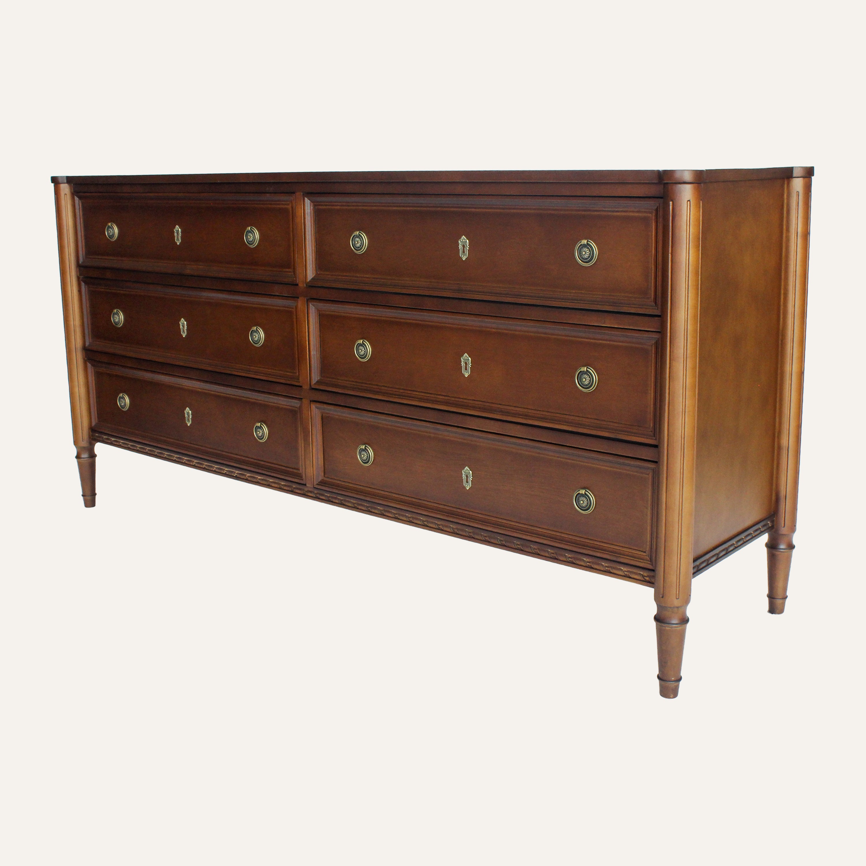 Margot Six Drawer Sideboard