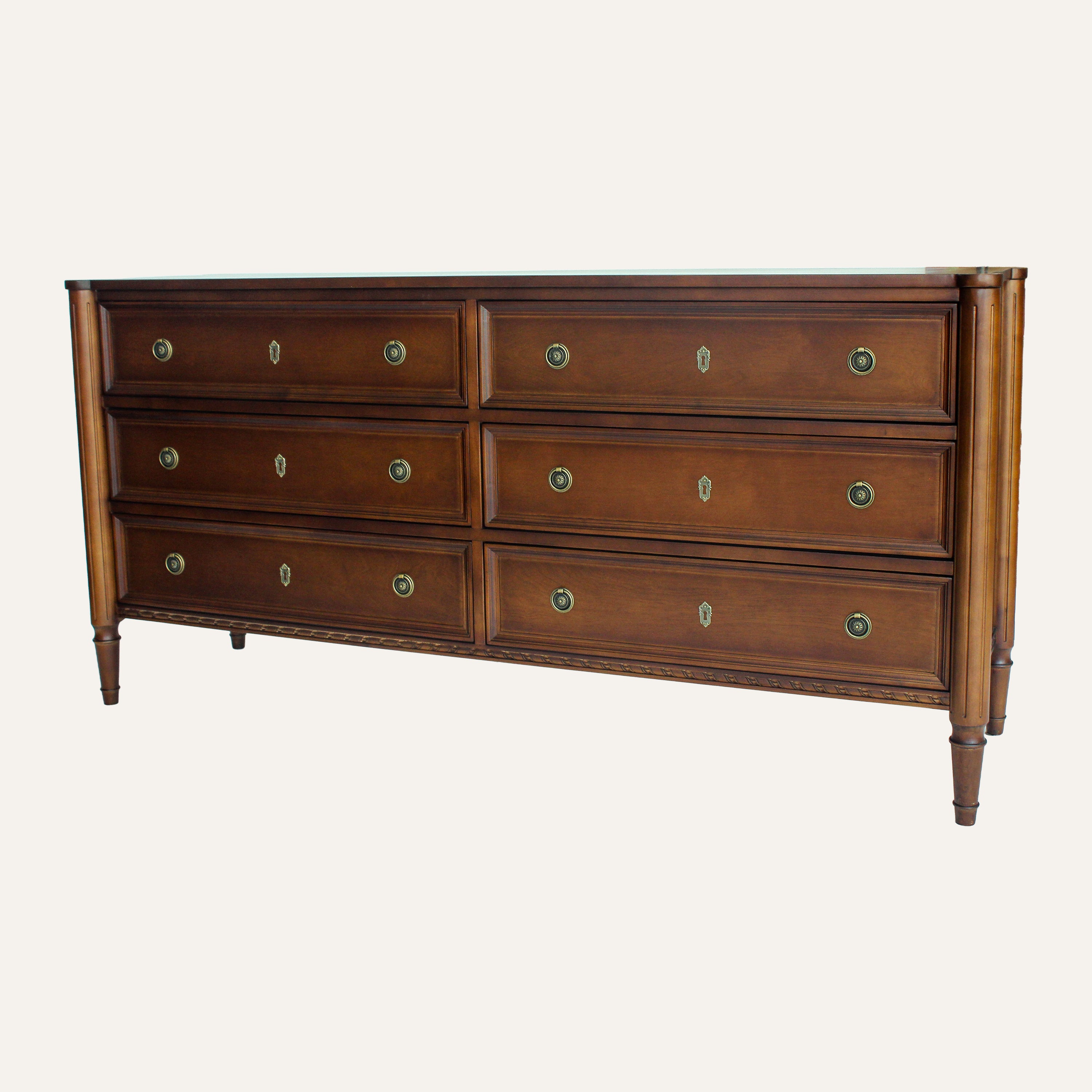 Margot Six Drawer Sideboard