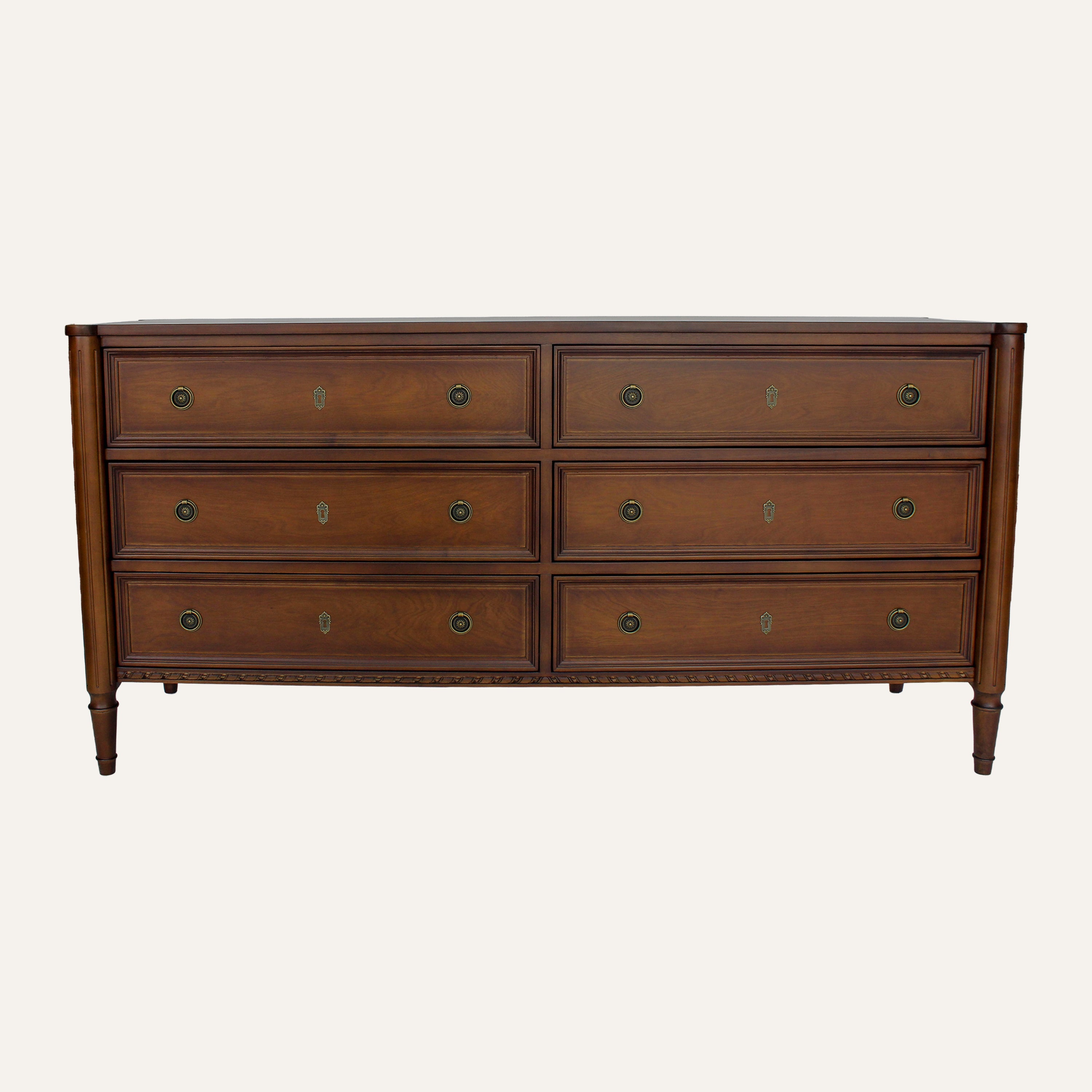Margot Six Drawer Sideboard