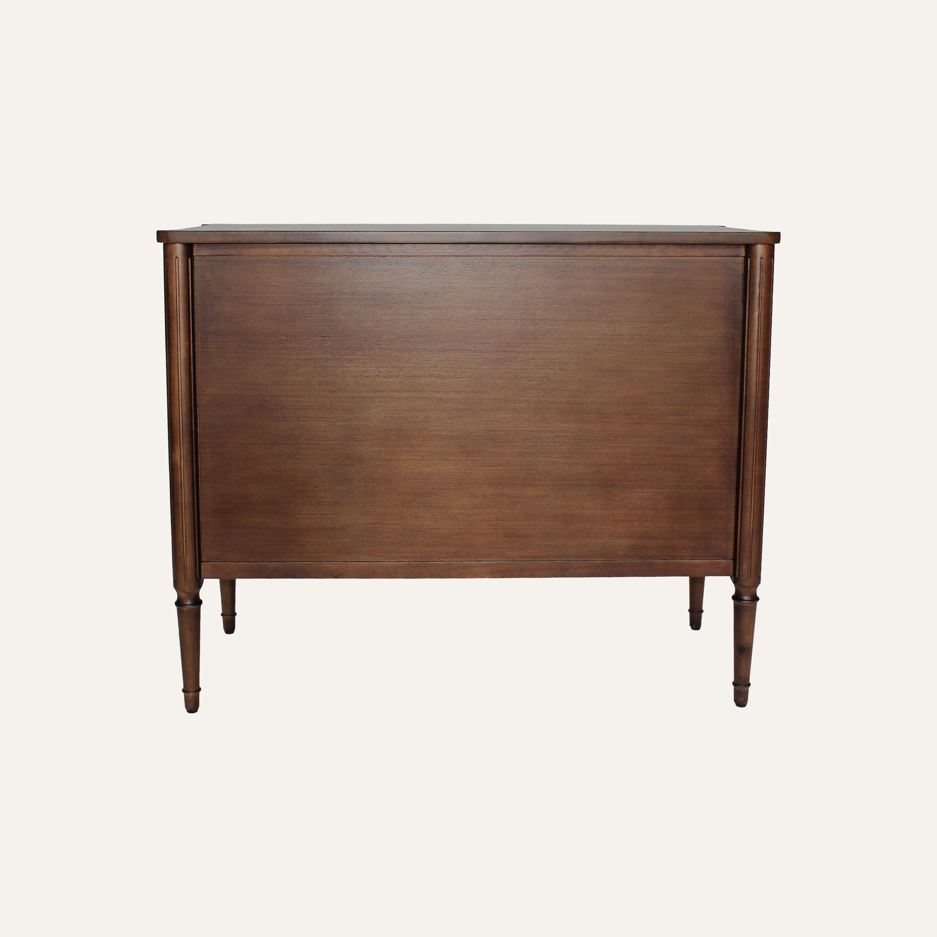 Margot Three Drawer Side Table