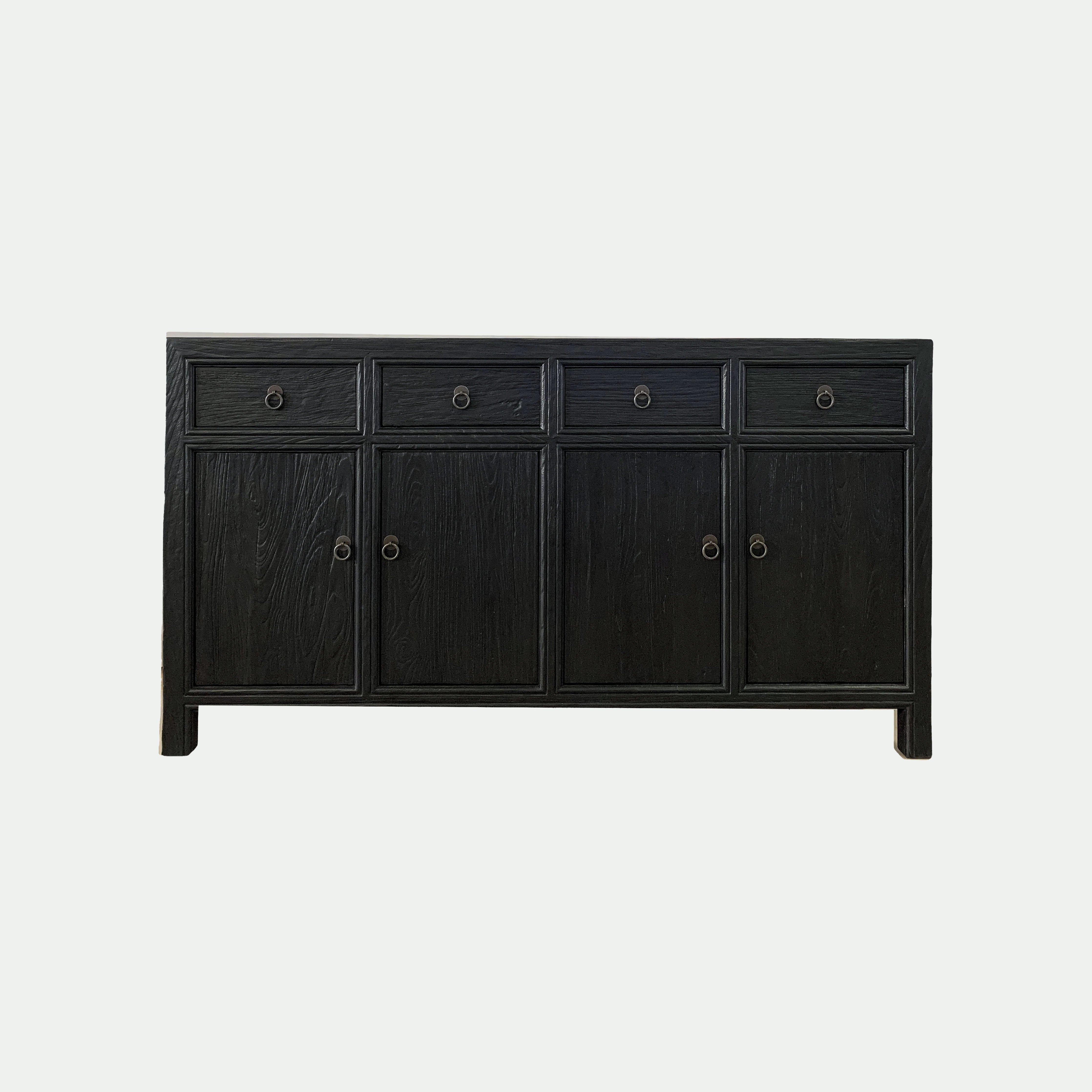 Maribel Four Drawer Console
