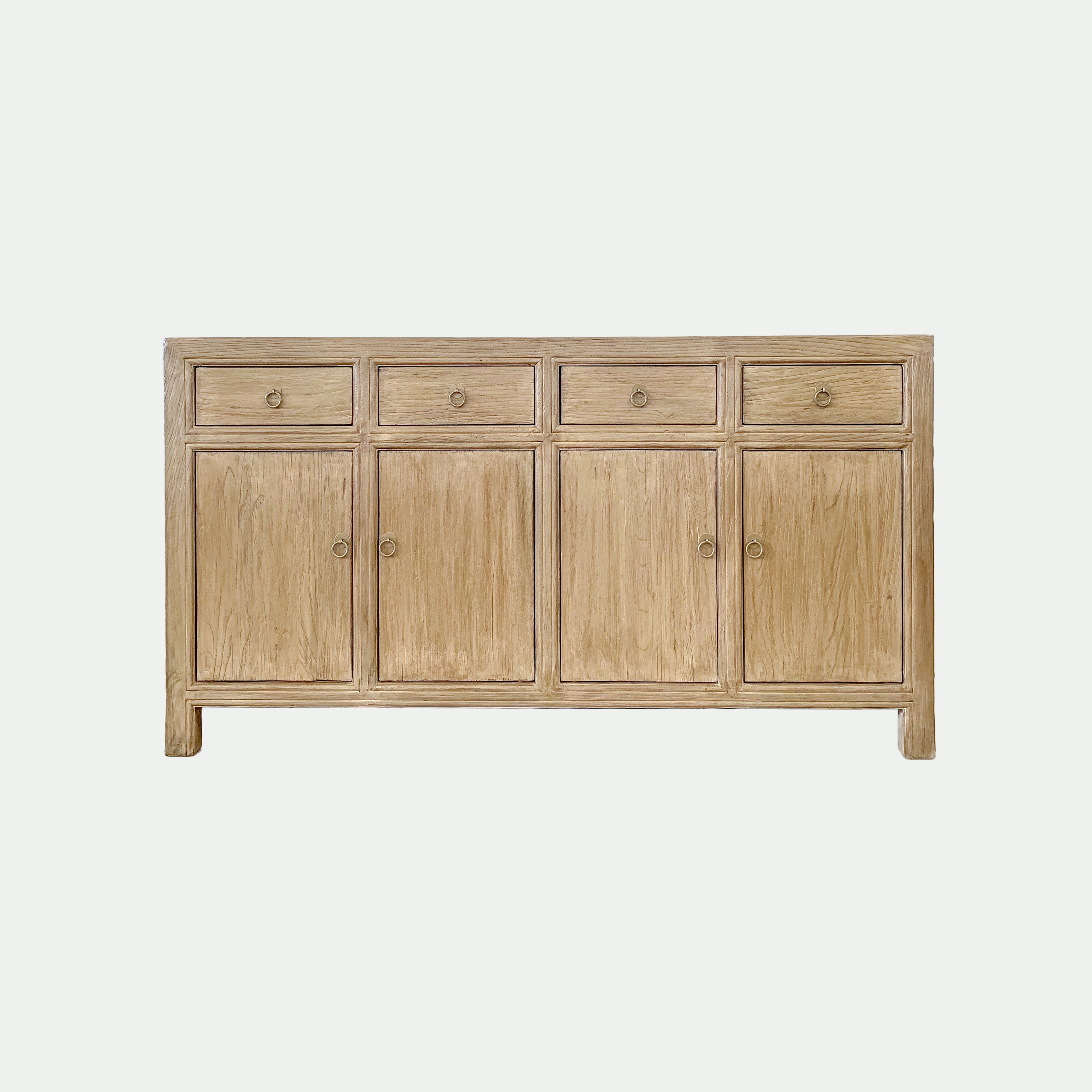 Maribel Four Drawer Console
