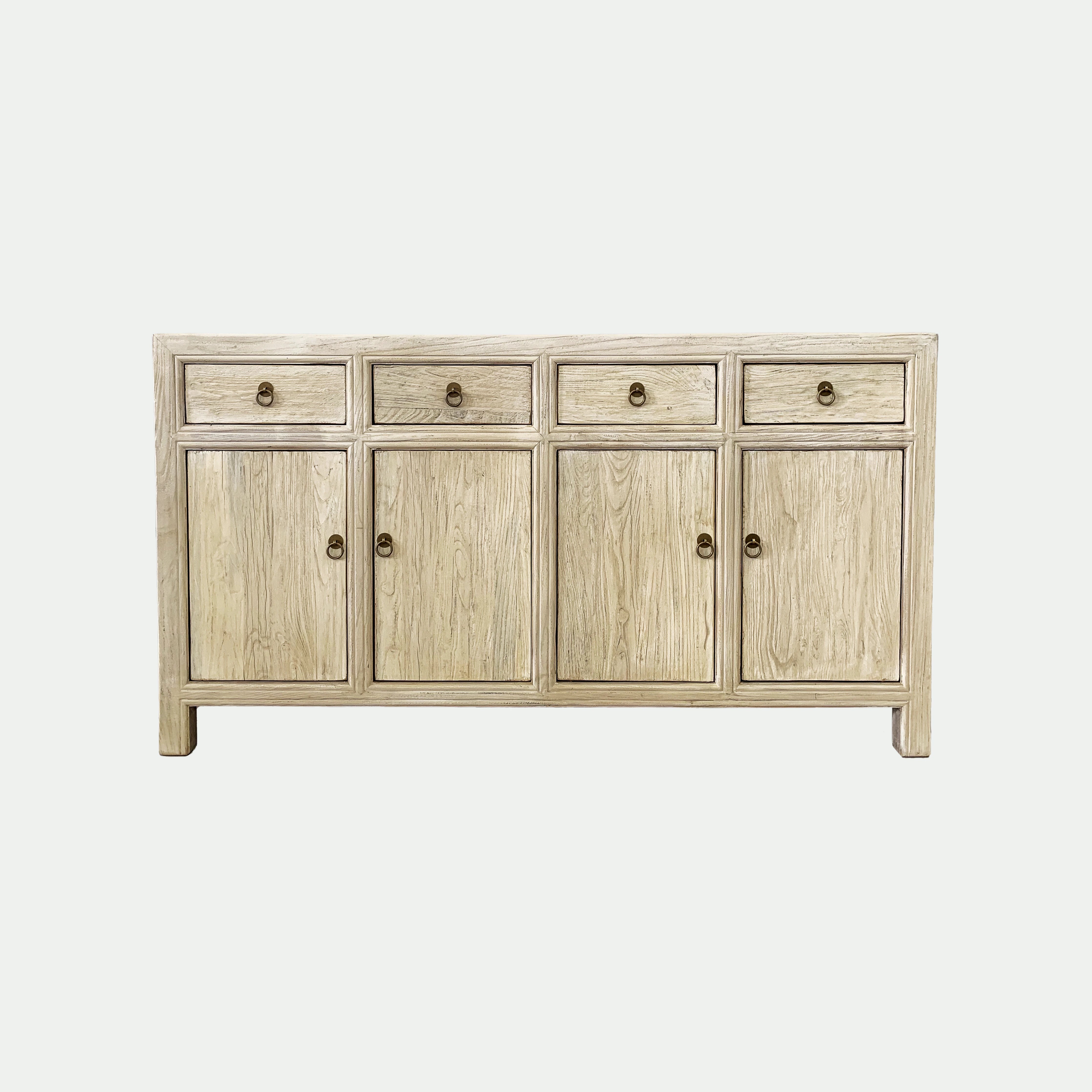 Maribel Four Drawer Console