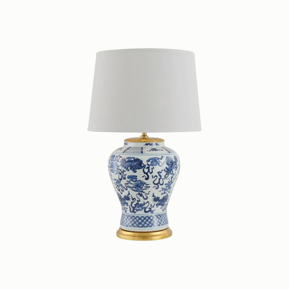 Marlow Foo Dog Lamp