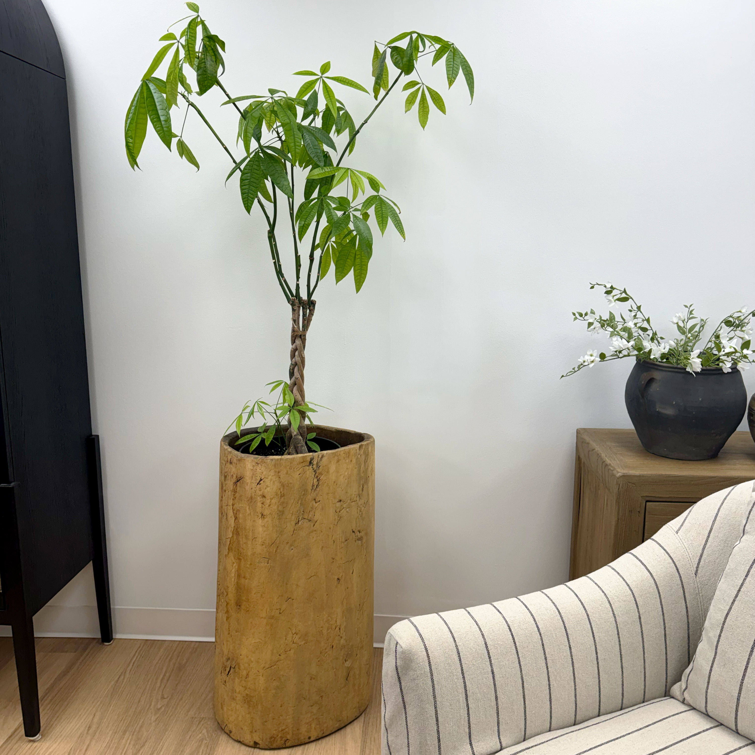 Ming Large Wooden Planter