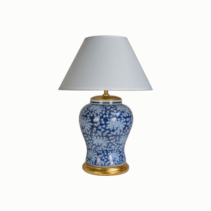 Nancy Ginger Jar Lamp