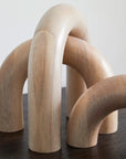 Three Piece Wood Arch Set