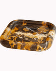 Rounded Square Marble Tray