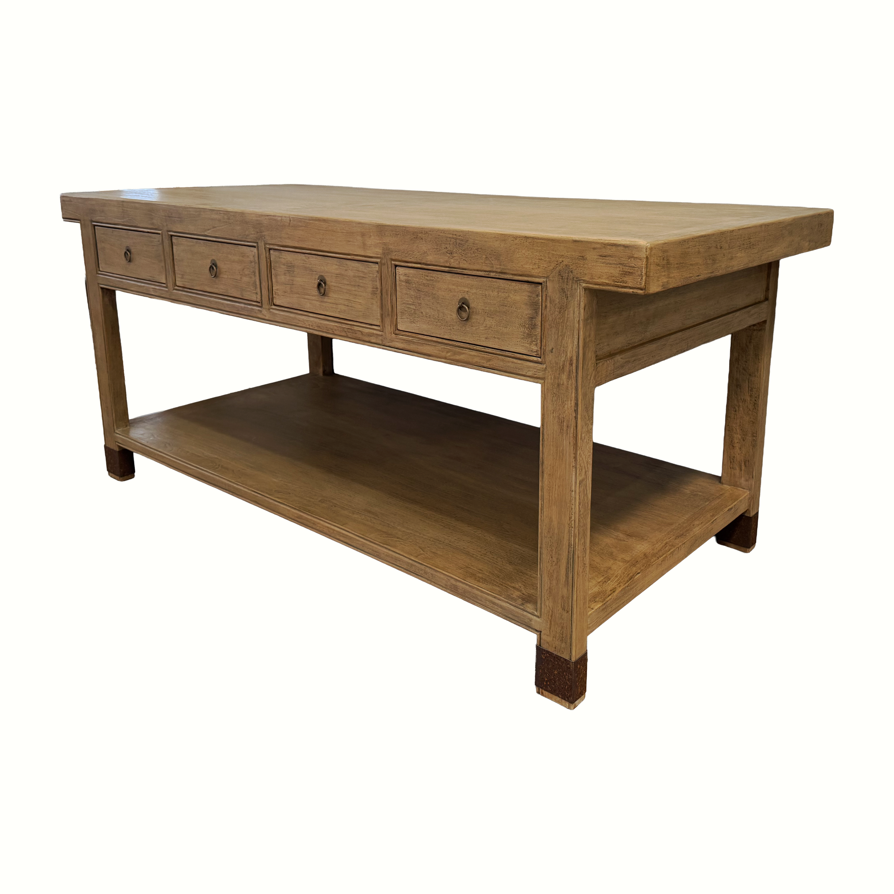 Provence Kitchen Island Sideboard