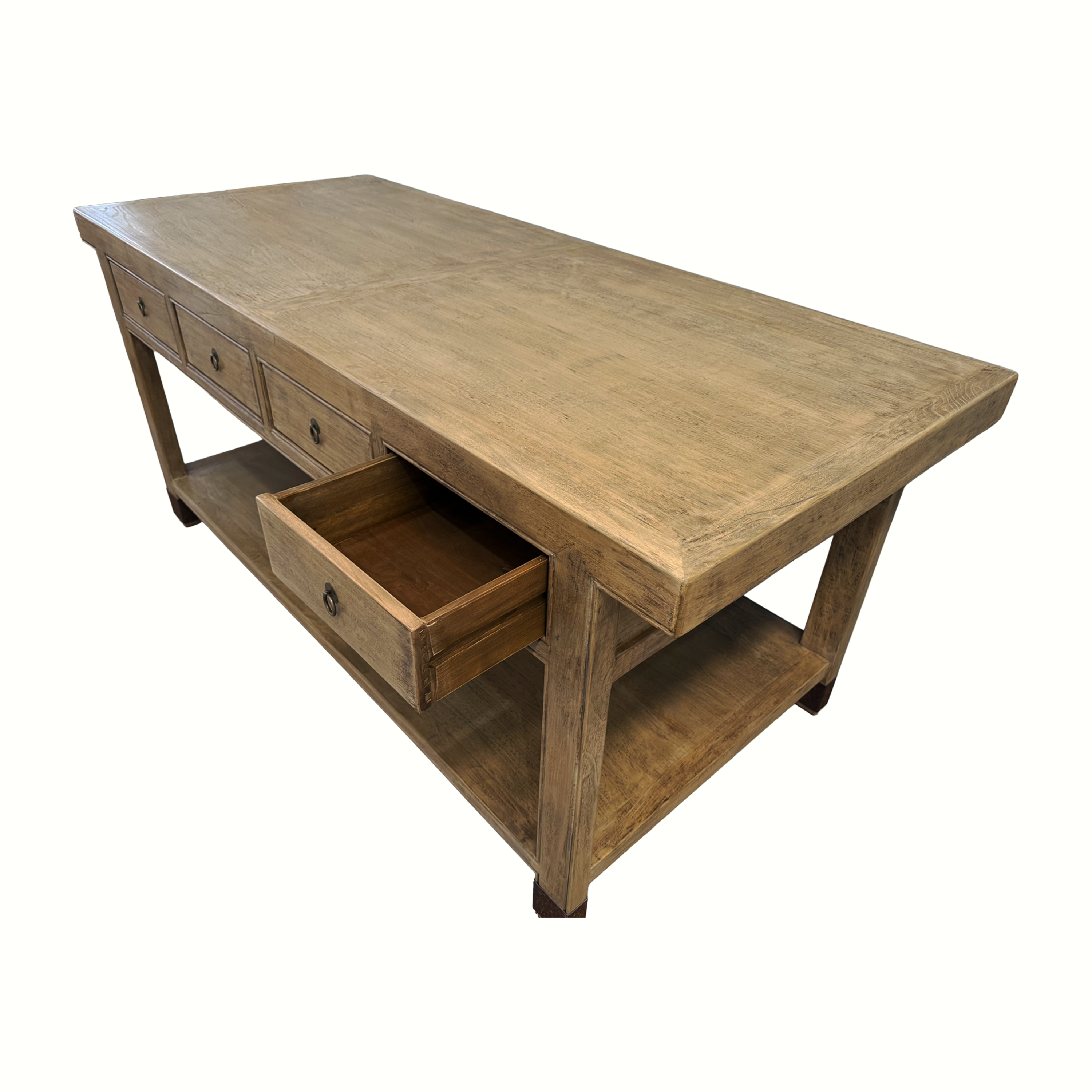 Provence Kitchen Island Sideboard