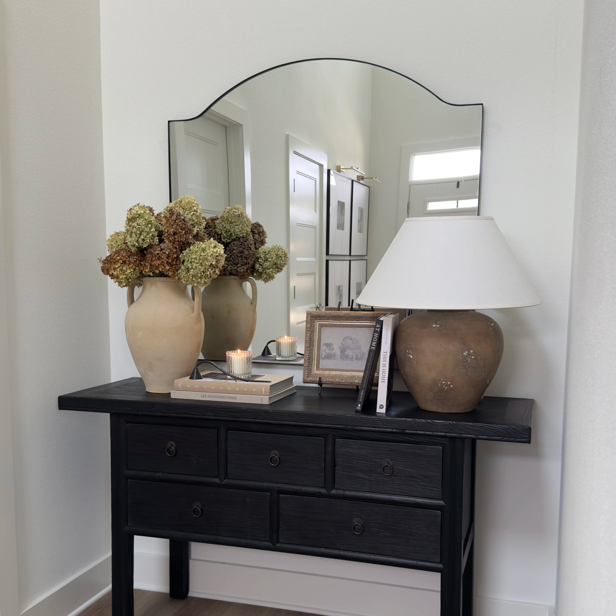 Robinson Console Mirror