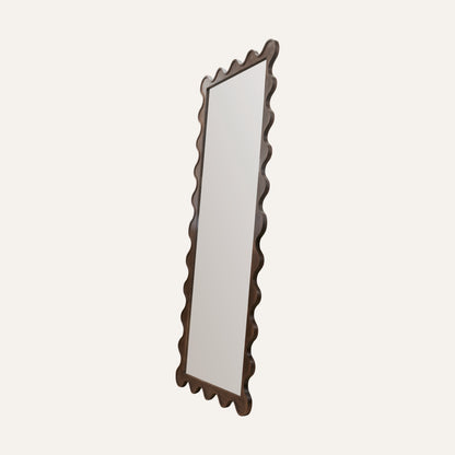 Savannah Scalloped Full Length Mirror