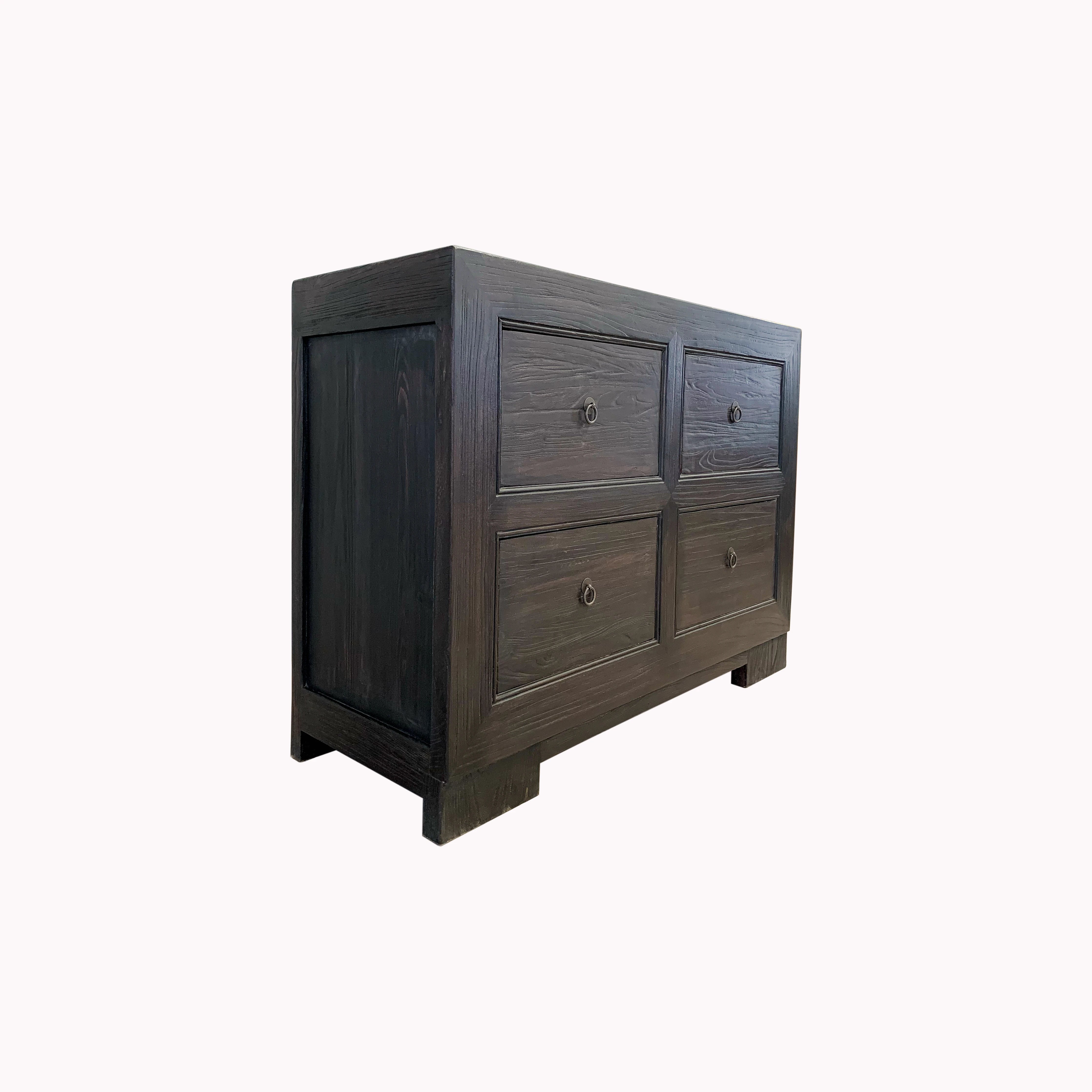 Swansea Four Drawer Chest