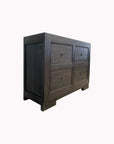 Swansea Four Drawer Chest