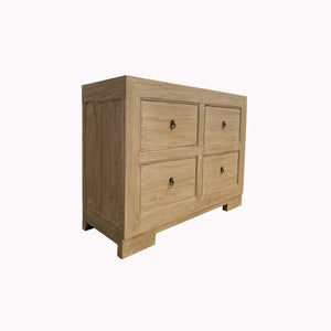 Swansea Four Drawer Chest