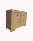 Swansea Four Drawer Chest