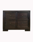 Swansea Four Drawer Chest