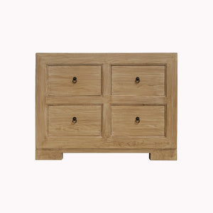 Swansea Four Drawer Chest
