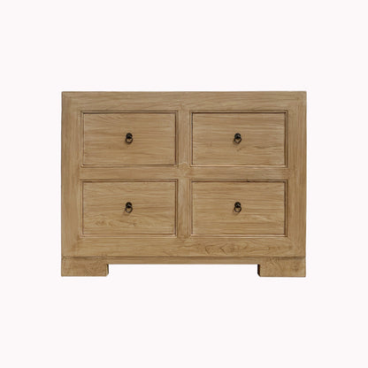 Swansea Four Drawer Chest