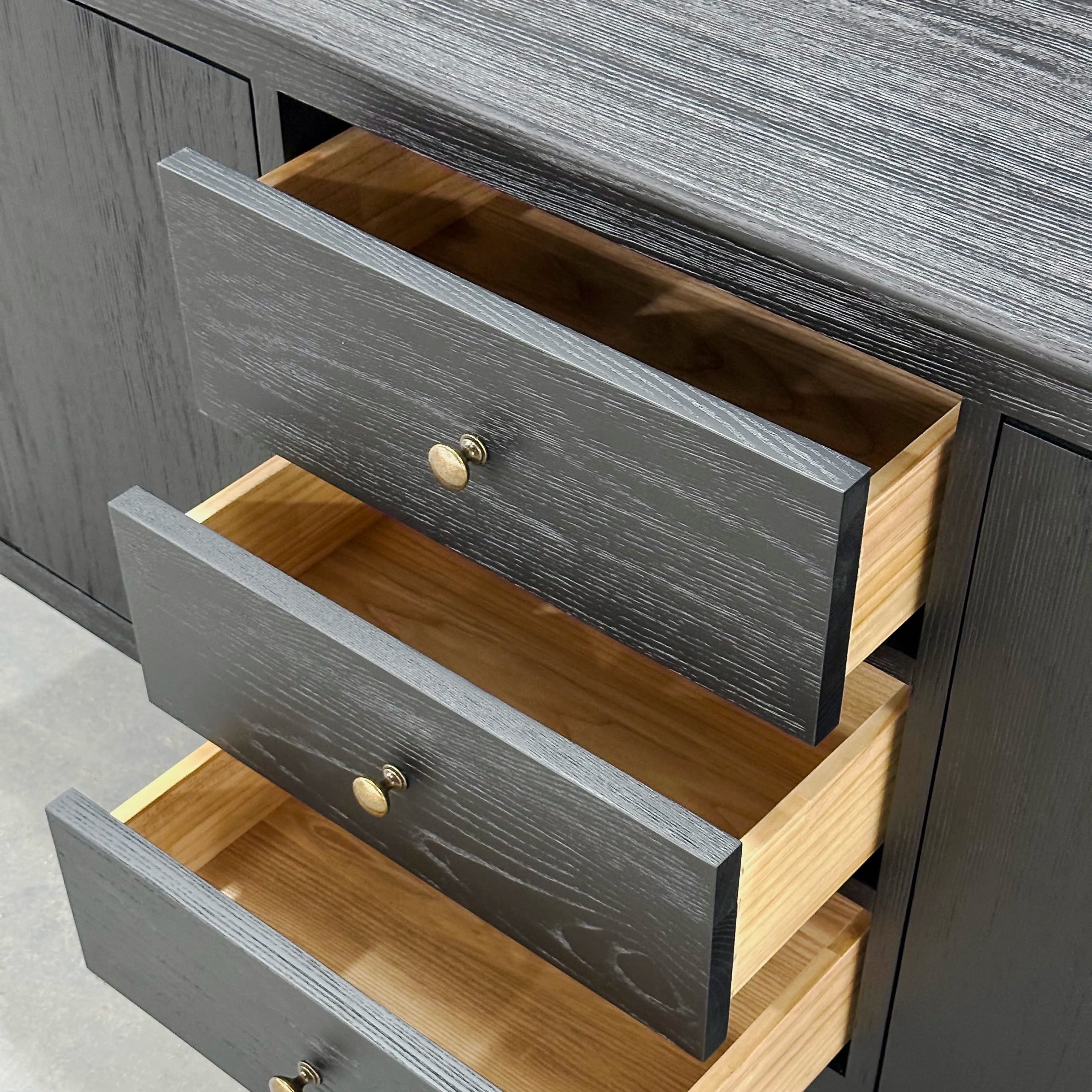 Tara Media Credenza