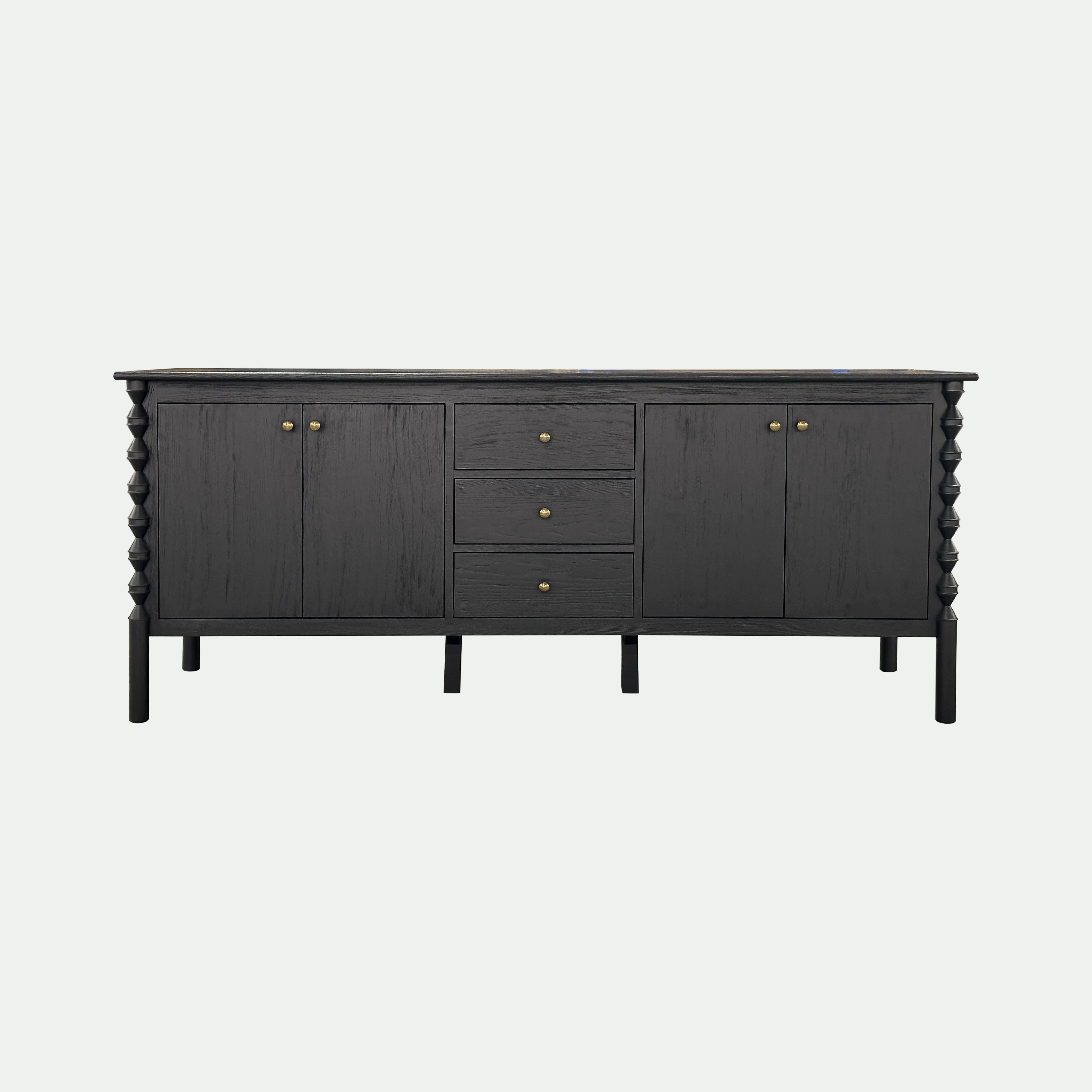 Tara Media Credenza