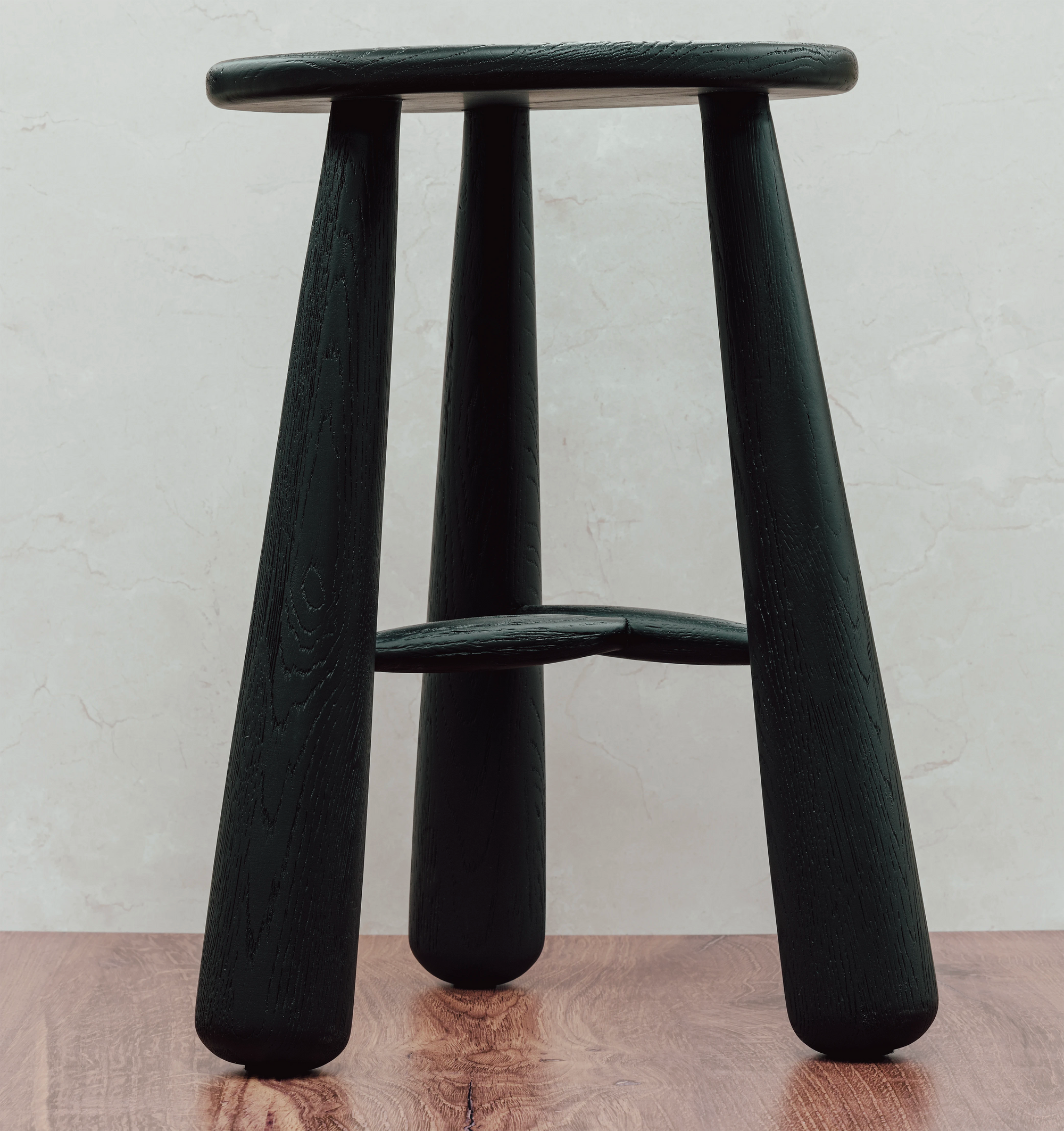 Ted Round Stool